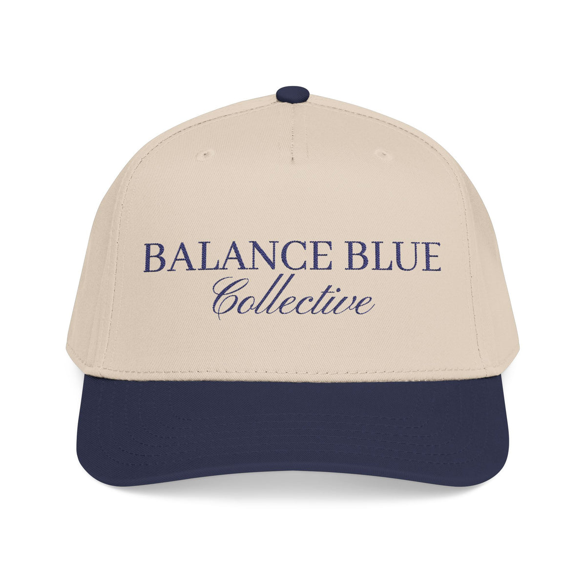 Mid Profile Baseball Cap