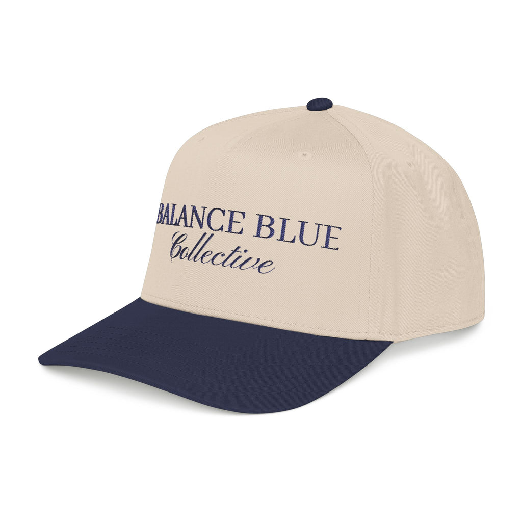 Mid Profile Baseball Cap
