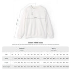 The Health Is Wealth Embroidered Crewneck — Navy with White Embroidery