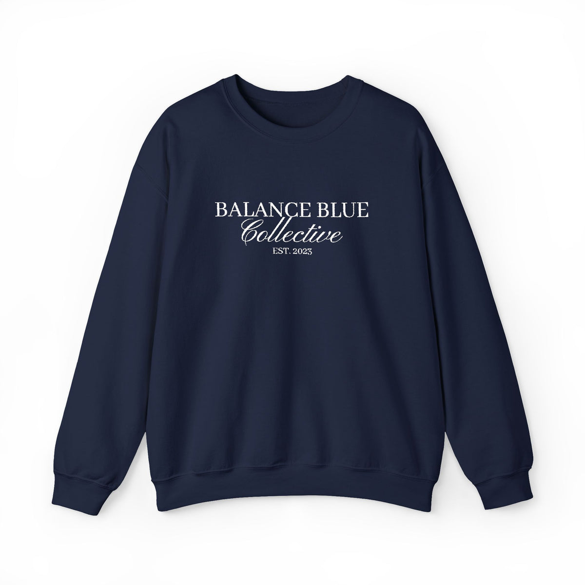Balance Blue Collective Crewneck Sweatshirt
