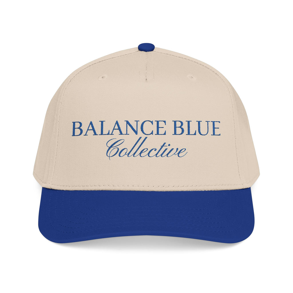 Mid Profile Baseball Cap
