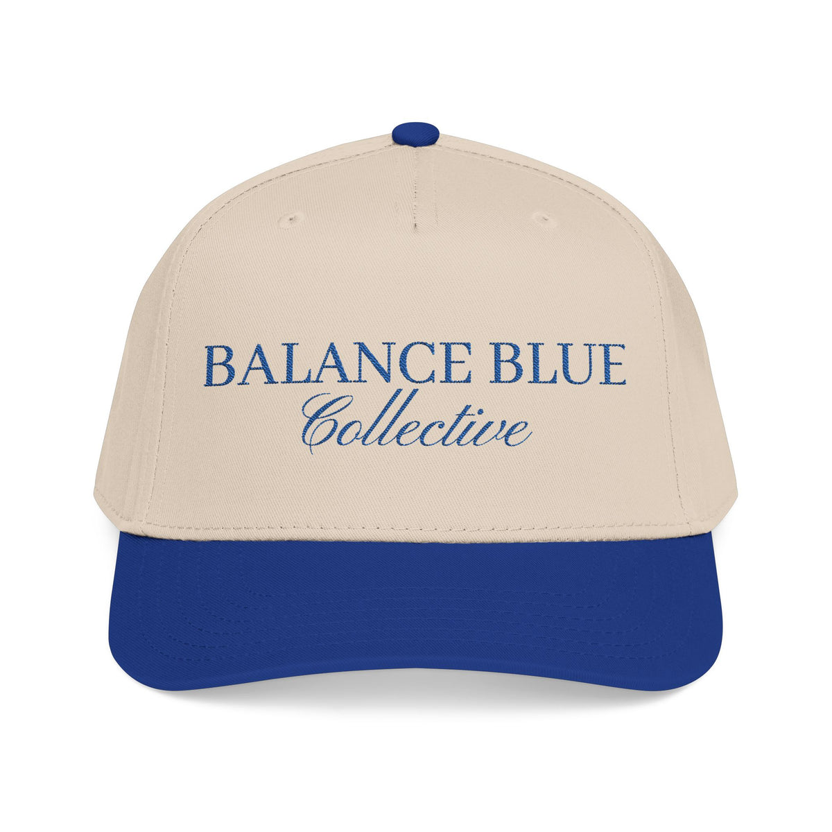 Mid Profile Baseball Cap